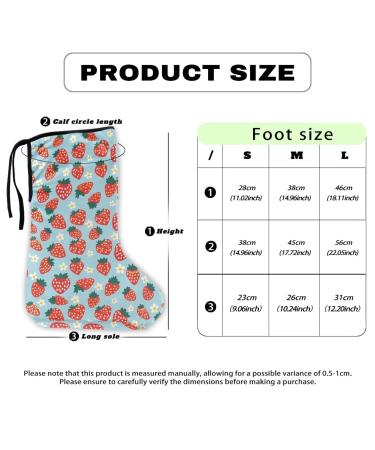 LED Back Strawberry Leg Cast Cover - Stylish Protective Sleeve for Small Foot Casts | Bandage Protector & Fashion Accessory - Buy Online on GoSupps.com