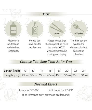 Hair Extensions 7 Pieces Human Hair Clip in Hair Extensions Ombre Brown Blonde Clip in Extensions Dark Brown Balayage Golden Blonde Ombre Platinum Blonde Seamless Clip Hair Pieces(16 inches) 16 inches 100g/Set - Buy Online on GoSupps.com