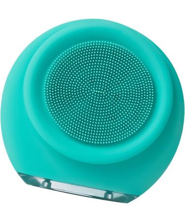 DASHIELL Face Brush Cleanser - Electric Facial Brush Gentle Silicone Face Wash Brush Silicone Waterproof Face Brush for Birthdays Anniversaries Facial Cleansing Holidays Green - Buy Online on GoSupps.com