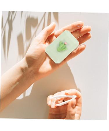 Solustrie 8-Pack Contact Lens Case Durable Plastic Terrarium & Glass Containers for Travel | Eye Care Accessories & Lens Bags - Buy Online on GoSupps.com
