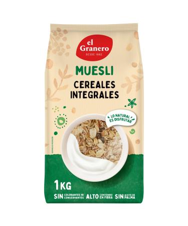 GAREN Muesli 1 kg