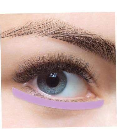 5 Sheets Eyelash Transplant Tool Beauty Care Tool Makeup Artist Tool Beauty Salon Tool Individual Home Use Tool Cosmetic Adhesive Strip Silicone Pad Silicone Gasket Silica Gel - Buy Online on GoSupps.com