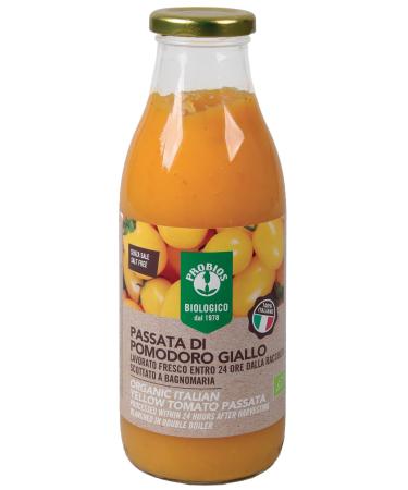 Probios Organic Yellow Tomato Probiotics - 500g Pack