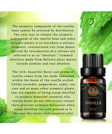Aromatherapy Vanilla Essential Oil Set for Air Freshener 100% Pure Vanilla Essential Oils Scent Set for Diffuser 3x10ml 100% Pure Vanilla Essential Oils Fragrance Set for Candles & Soaps Making Vanilla 0.33 ml (Pack of 3) - Buy Online on GoSupps.com