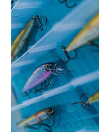 Lure Lock LL2L5-3101 Locker Pack with Tak Logic Liner (1 LL2-Locker, 5 LL2-3101) - Secure Your Fishing Gear Now! - Buy Online on GoSupps.com