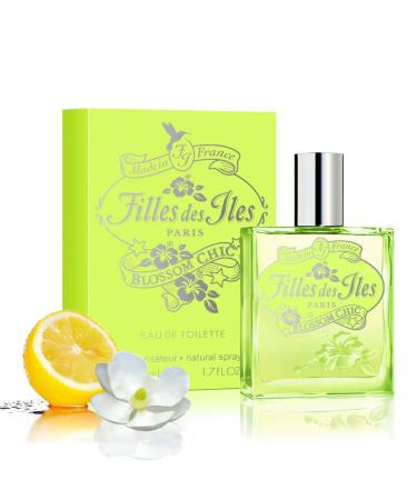Blossom Chic 50 ml / 1.7 Fl. Oz. Eau de Toilette