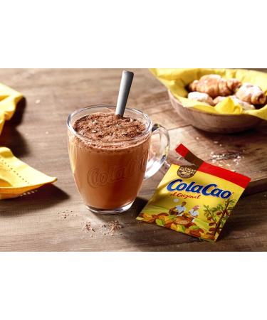  Cola Cao ColaCao Original: with Natural Cocoa - 6 scoops 18g - Buy Online on GoSupps.com