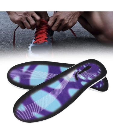 Move Insoles - Orthotic Flat Arch Support Inserts for Men | Comfortable Foot Support Shoe Pads (L 40-46 - Buy Online on GoSupps.com