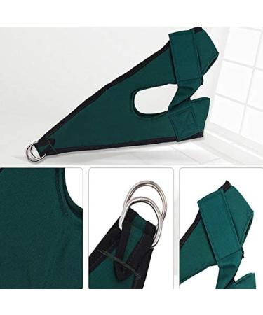 Neck Cervical Traction Device Unit Kit Home Over Door Neck Spinal Decompression Devices Traction Frame Relaxation Hammock Effective Decrease Neck Stress Tension Headache Green Constructive23 - Buy Online on GoSupps.com