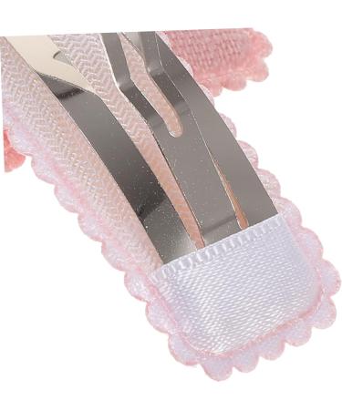 Beavorty 5 Pairs hairpin hair accessories for women small hair clips large hair clips for thick hair metal hair clips wedding hair clips hair clip for thick hair Miss girl Bobby cloth - Buy Online on GoSupps.com