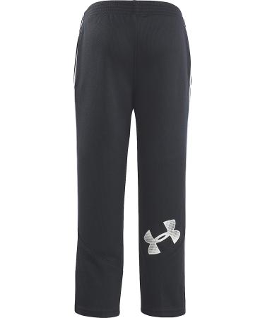 Under Armour Boys' Midweight Warm-Up Pant - Black (Little Boys 7) - Buy Online on GoSupps.com