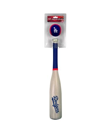 Rawlings MLB Grand Slam Bat and Ball Set Los Angeles Dodgers