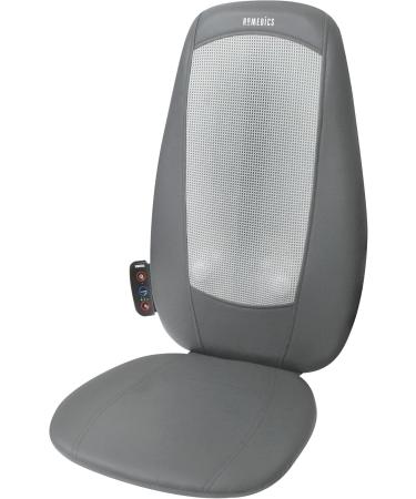 Buy Homedics Shiatsu Massage Seat & Foot Massager | 18 Massage Heads Wellness Heat Function | Electric Foot Care Device - White Bundle - Buy Online on GoSupps.com