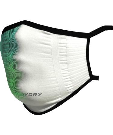 REBELHORN Reusable Antibacterial Face Mask for Motorcycling Cycling & Outdoor Activities - Shop Now! - Buy Online on GoSupps.com