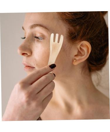 Wide Tooth Massage Comb - Stress Relief & Scalp Massager for Headaches | Kratzkamm International Shipping - Buy Online on GoSupps.com