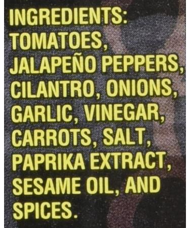 Arriba Fire Roasted Mexican Red Salsa Medium 16oz - 6 Pack - Buy Online on GoSupps.com