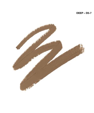 COVERGIRL Trublend Fixstick Concealer Deep D5-7 0.123 Oz - 0.120-Fluid Ounce - Buy Online on GoSupps.com