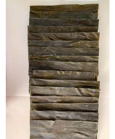 Xiaura Seaweed Laminaria Factory Direct Dried Kelp Kombu Sheet Seaweed Laminaria 500gbag - Buy Online on GoSupps.com