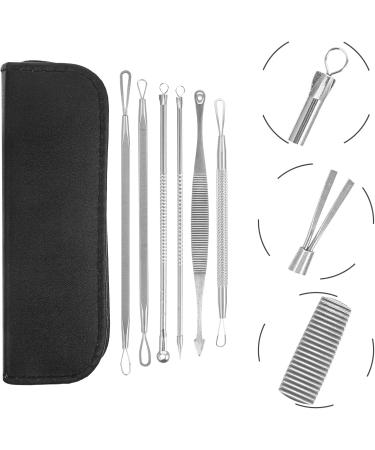 FRCOLOR 1 Set Blackhead Removal Tool Clean Skin Cleanskin High-Grade Cleaning Tool Practical Tool Set Wear-Resistant Reusable Remover Reusable Household Blackhead Tool - Buy Online on GoSupps.com