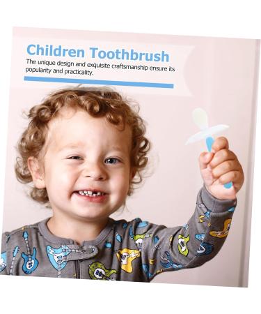 Ultimate Baby Tooth Cleaning Set: Combined Toothbrush & Cleaning Tools for Gentle Oral Care - Buy Online on GoSupps.com