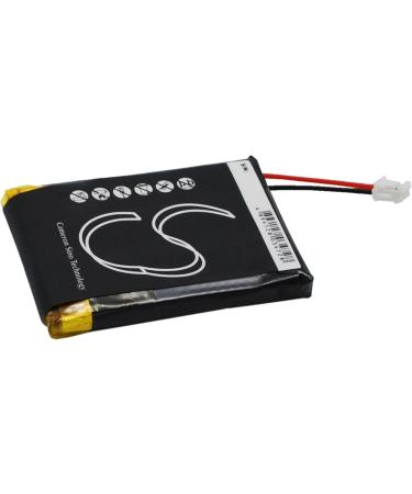 Replacement Battery for iDect M1 M2 X2 X2d X2di X2i - MT LP053040 500mAh/3.7V International Shipping - Buy Online on GoSupps.com