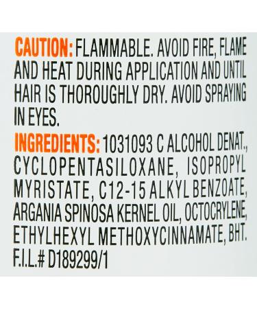 Garnier Fructis Style Brilliantine Shine Glossing Spray 3 Oz (Pack of 3) Apricot 3 Fl Oz (Pack of 3) - Buy Online on GoSupps.com