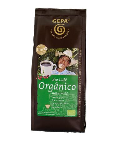 GEPA Gepa - Organic Coffee 250g ground