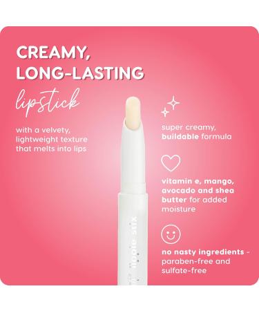 ColourPop Lippie Primer - Nourishing Lip Primer with Vitamin E & Shea Butter | All-Day Moisture Paraben & Sulfate Free | Perfect Base for Lip Makeup (0.4 oz - Buy Online on GoSupps.com