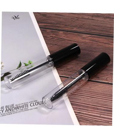 Gogogmee 32 Pcs Mascara Tube Mascara Clear Empty Eyelashes Bottle Lash Wand Containers Empty Bottle Plastic - Buy Online on GoSupps.com