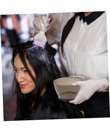 2 pi ces Kit Teinture Cheveux avec Bol et Pinceau Durables Accessoires pour Coloration DIY Lavage Facile pour Salon et Usage Domestique - Buy Online on GoSupps.com