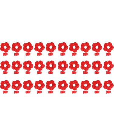 30 Set Unique Multicolor Feeding Flowers Bird Feeding Replacement Bird Feeding Flowers Flower Replacement Bird Feeding Replacement Parts - Garden (-3111220038712) SIXRUNs8miz9uqgo-12 - Buy Online on GoSupps.com