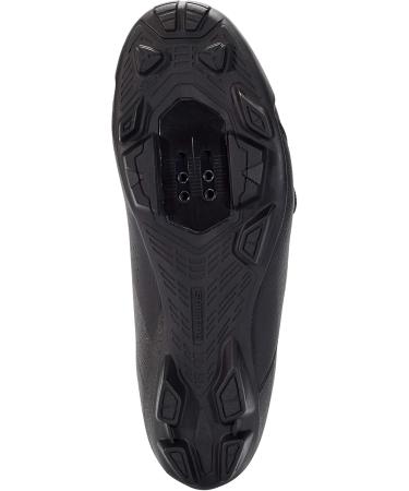 SHIMANO XC300 Unisex MTB Cycling Shoes - Black - Size 42 EU | Best for International Shipping - Buy Online on GoSupps.com