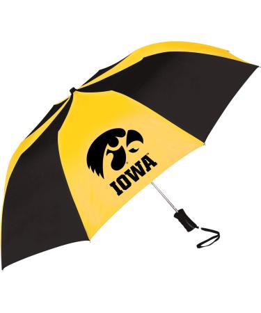 Iowa Sporty Two-Tone Umbrella
