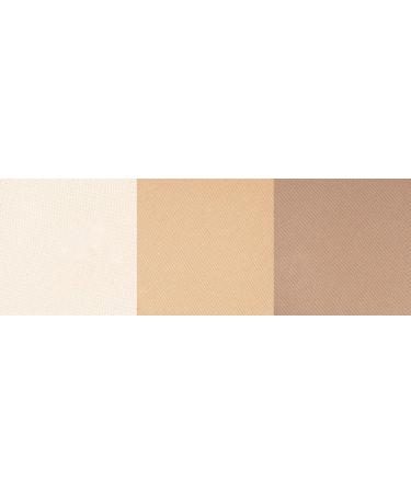 Stargazer 3 Shadow Contour Palette Light - Full Mirror Bright Colors | Best Cosmetic Palette for International Shipping - Buy Online on GoSupps.com