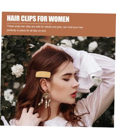 ifundom 20 Pairs hairpin hair barrettes for women large hair clips for thick hair womens hair clips hair clips for women mall hair barrettes cute hair clips wedding cloth accessories girl - Buy Online on GoSupps.com