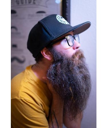 Beard Balm Night Owl | Citrus Scented Beard Conditioner 2 oz | Death Grip - Premium Grooming for Men - Buy Online on GoSupps.com