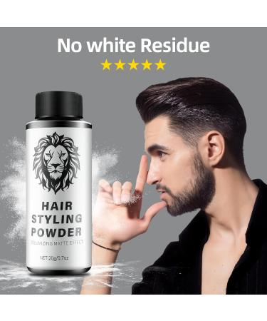 Buy Hair Styling Texture Powder - Volumizing Matte Powder for Men & Women | 20G (0.7 fl. oz) - International Shipping Available - Buy Online on GoSupps.com