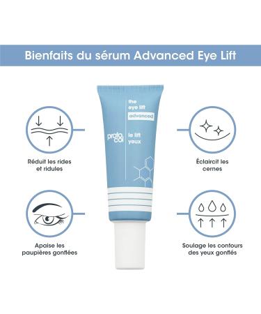 eye lift 20 ml serum - Buy Online on GoSupps.com