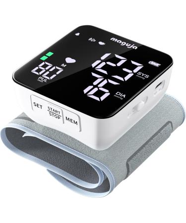 Shop Wrist Electronic Sphygmomanometer - Accurate Blood Pressure Monitor for Home Use | Fast International Shipping - Buy Online on GoSupps.com