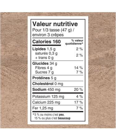 Quaker Oat Flour Pancake Mix 725g | High source of Fibre | Made with Whole Grains | No Artificial Flavours or Colours | Made in Canada with 100% Canadian Oats Oat Flour 725 g (Pack of 1) - Buy Online on GoSupps.com