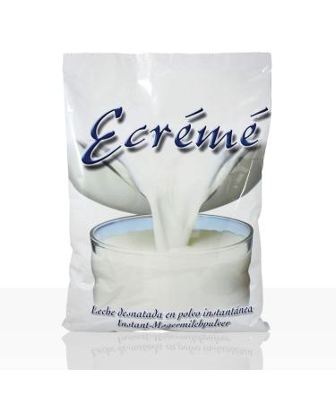 Jacobs Ecreme Topping Granules Vending - Carton 10 x 500g Skimmed Milk Powder