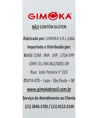  Gimoka Gimoka Puro Aroma Deciso 16 Compatible Capsules for Dolce Gusto - Buy Online on GoSupps.com