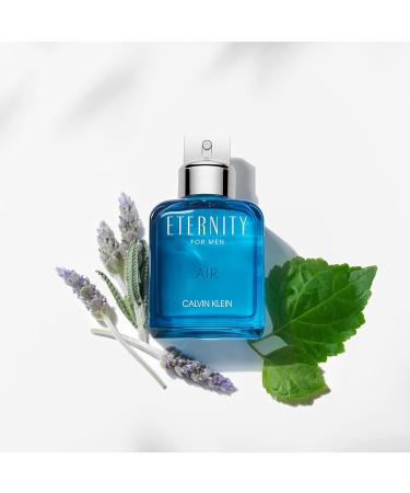 Calvin Klein Eternity-Air 3.4 Fl Oz (Pack of 1) - Buy Online on GoSupps.com