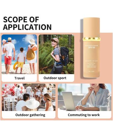 Ziennhu 4in1 Biomimic Foundation Mid Spectrum Moisturizing makeup SPF 50 with UV protection Long lasting waterproof full coverage and concealer for women - Buy Online on GoSupps.com