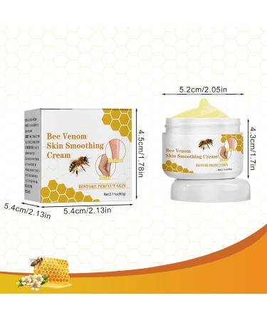 Bienergiftsalbe - Effective Beeergift Varicose Veins Cream for Spider Veins & Leg Pain Relief | International Shipping - Buy Online on GoSupps.com