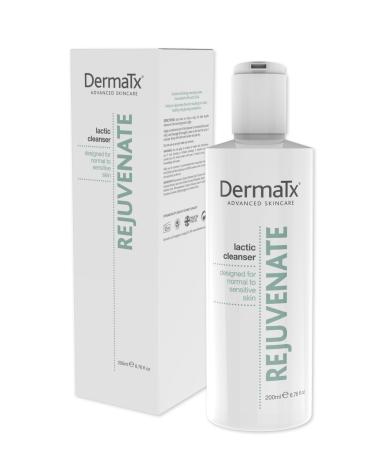 Rejuvenate Lactic Cleanser for Normal to Sensitive Skin