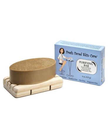 Fresh Faced Skin Care Purifying Bar
