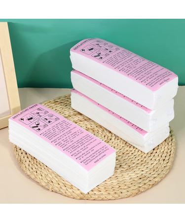 100 Pain-Free Facial & Body Hair Removal Strips - Gentle Wax Strips for Smooth Skin | International Shipping - Buy Online on GoSupps.com