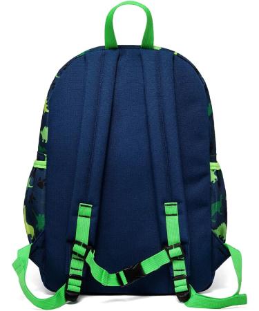 VASCHY Kids Dinosaur Backpack - Lightweight, Water Resistant for Boys and Girls - Buy Online on GoSupps.com