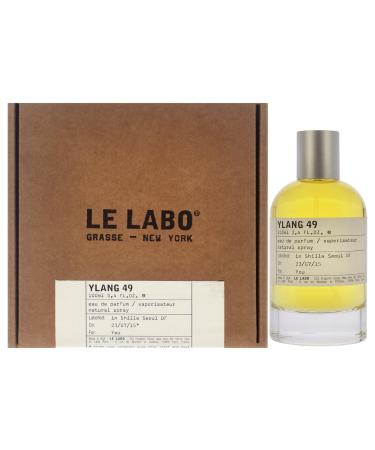 Le Labo Ylang 49 for Unisex - 3.4 oz EDP Spray